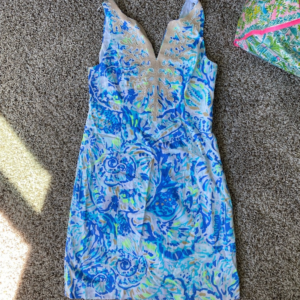 Lily Pulitzer dress